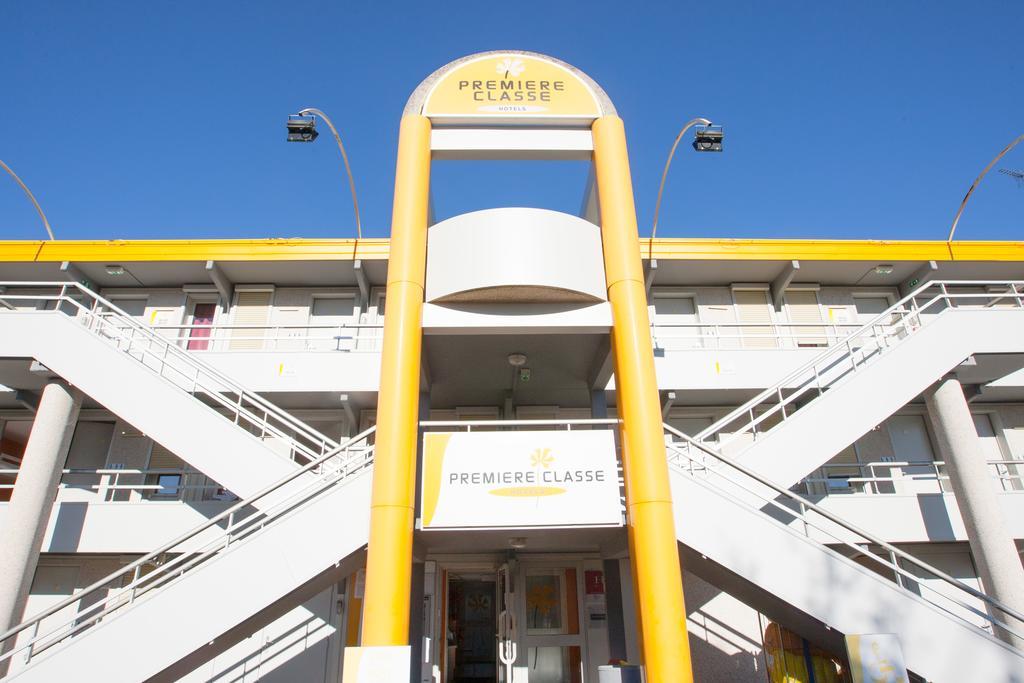 Premiere Classe Dijon Nord - Zenith Exterior photo