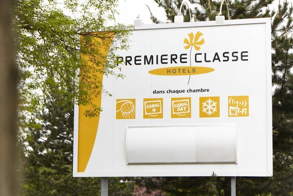 Premiere Classe Dijon Nord - Zenith Exterior photo