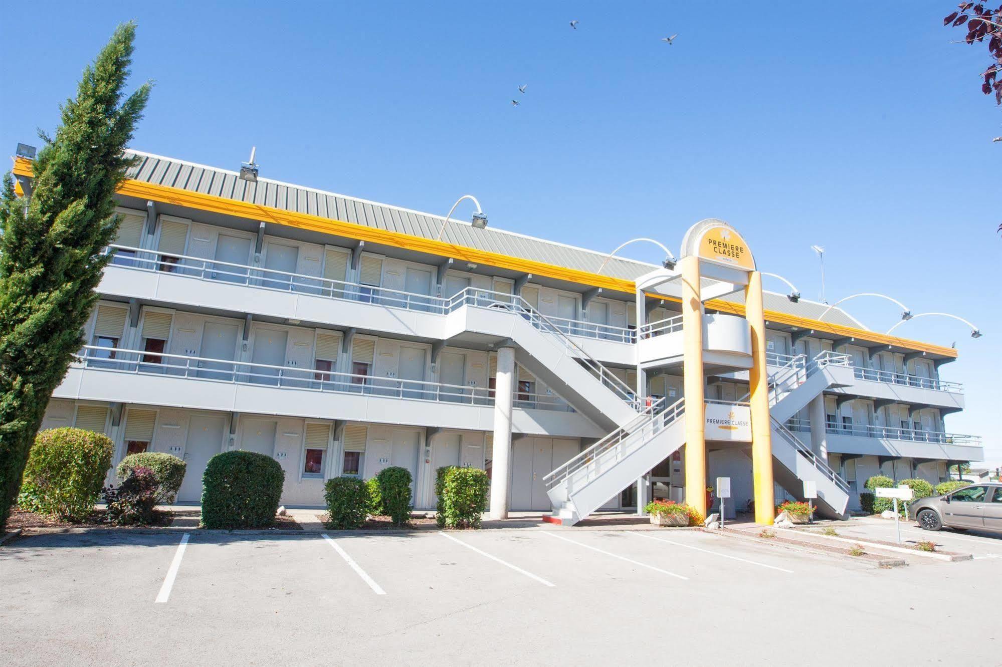 Premiere Classe Dijon Nord - Zenith Exterior photo